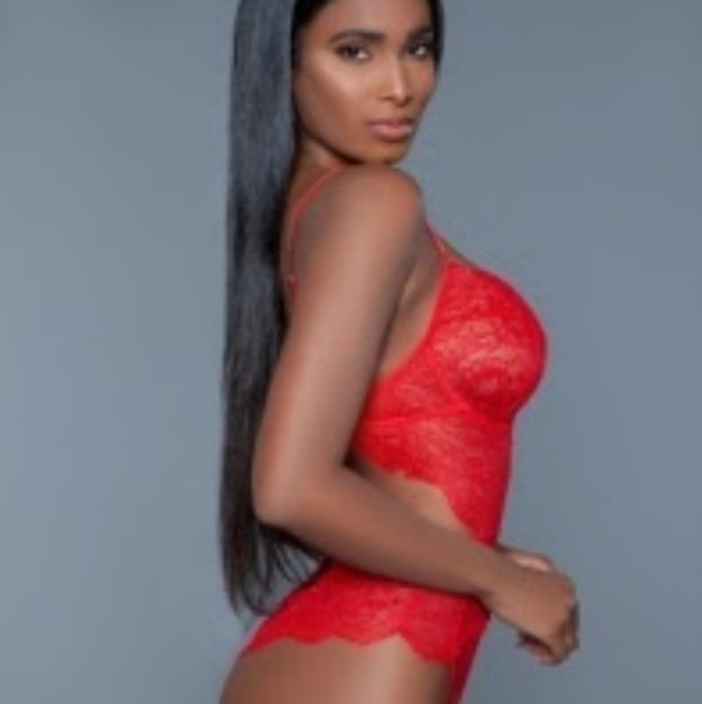 Lingerie bodysuit